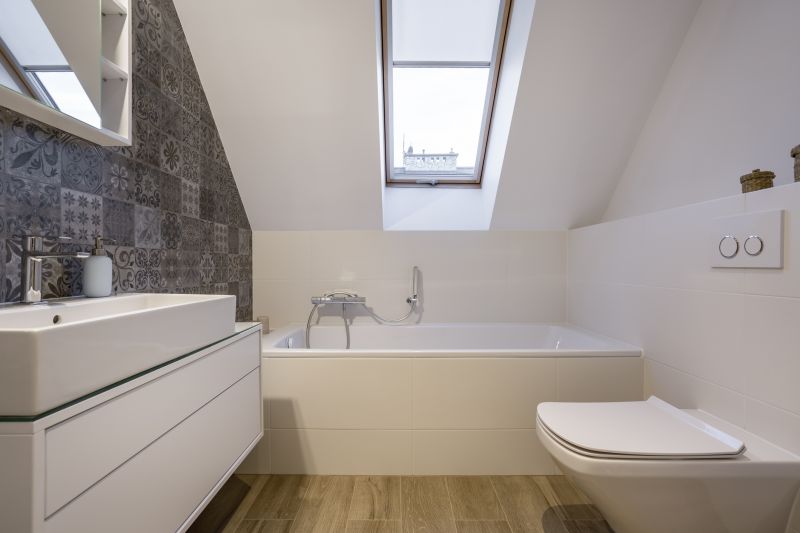 Attic Bathroom Remodeling in New Castle County, DE