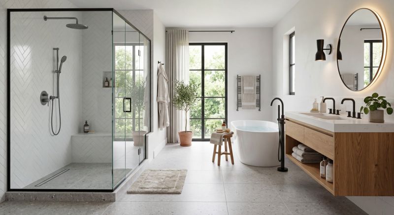 Bathroom Expansion in New Castle County, DE