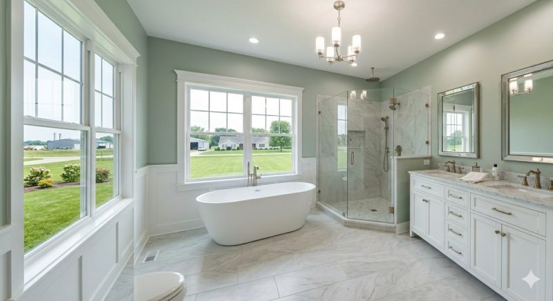 Bathroom Expansion in New Castle County, DE