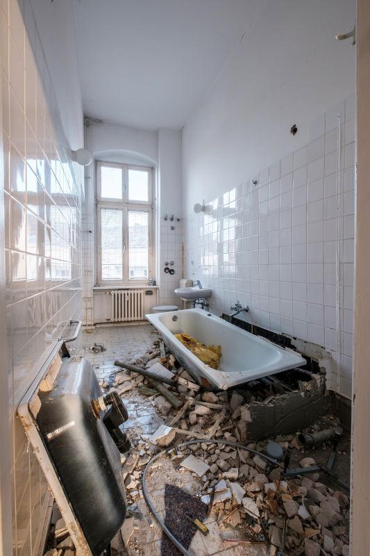 Bathroom Installation in Media, PA