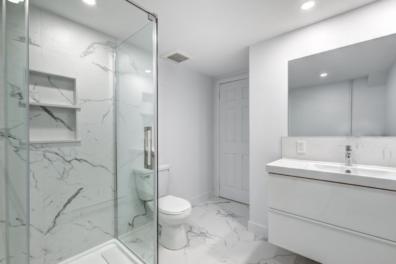 Bathroom Installation in Odessa, DE