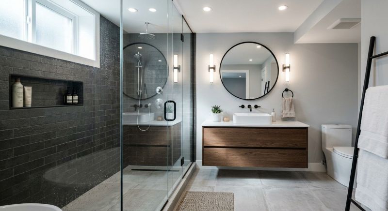 Bathroom Installation in Townsend, DE