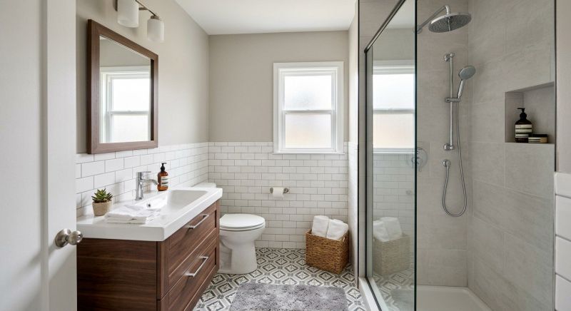Bathroom Makeover Service in West Grove, PA