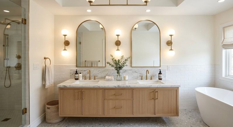 Bathroom Makeover Service in Woodstown, NJ