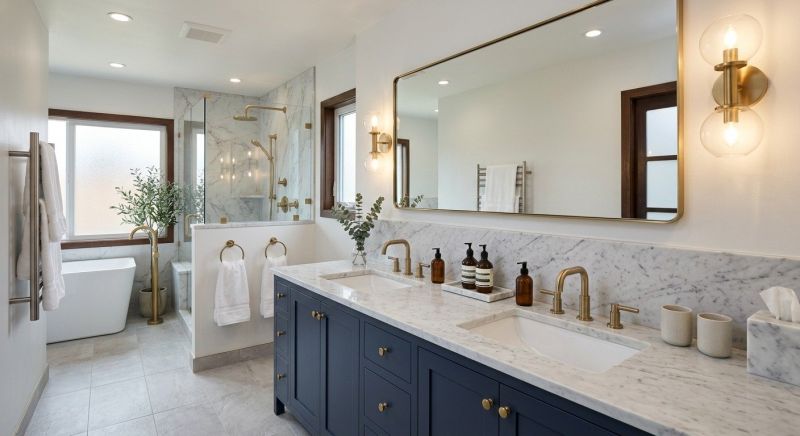 Bathroom Renovation in Chester, PA