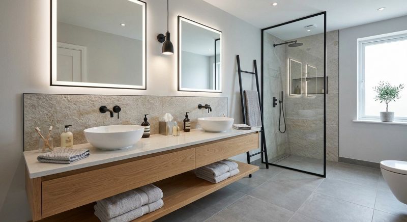 Bathroom Renovation in Delaware City, DE