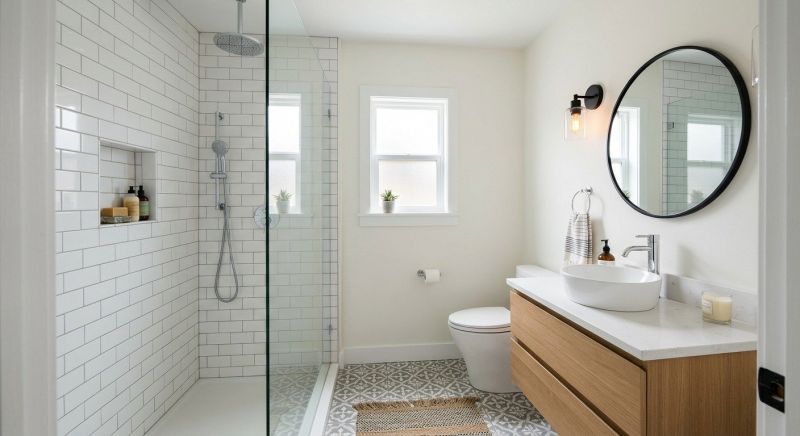 Bathroom Renovation in Delaware County, PA