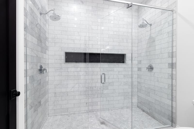 Granite Shower Installation in New Castle County, DE