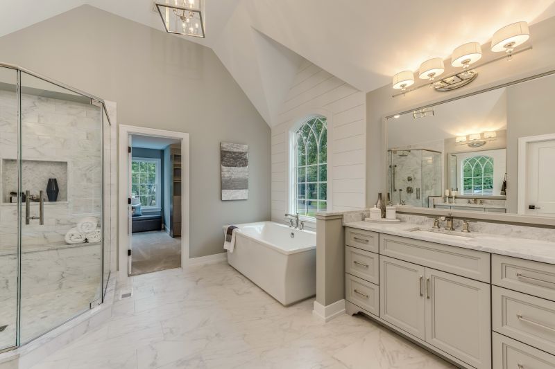 Luxury Bathroom Installation in New Castle County, DE