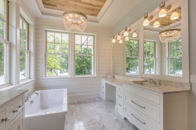 Luxury Bathroom Remodeling in New Castle County, DE