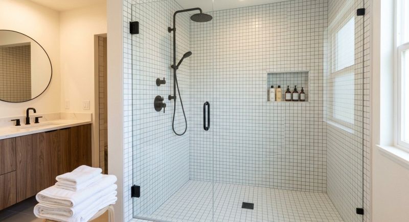 Porcelain Shower Replacement in New Castle County, DE