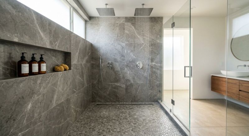 Shower Enlargement in Bear, DE