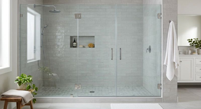 Shower Enlargement in Bear, DE