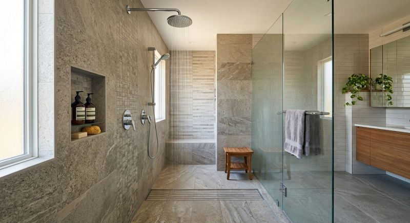 Shower Enlargement in Delaware County, PA