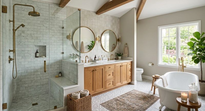Shower Remodeling in Bear, DE