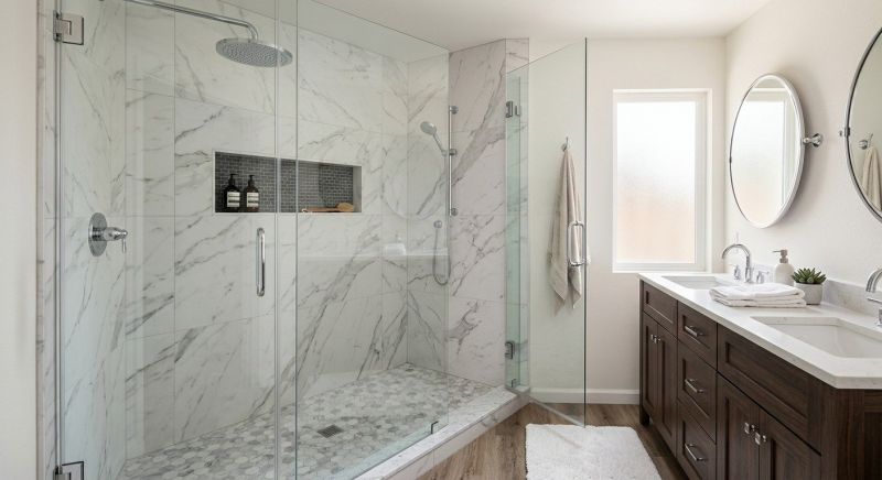Shower Remodeling in Chesapeake City, MD
