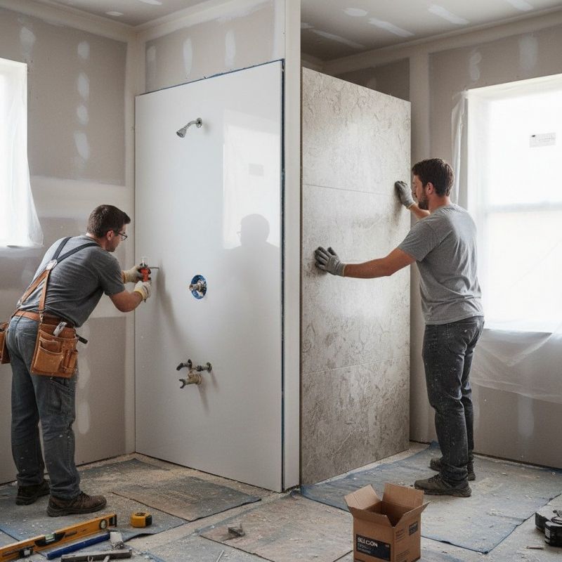 Shower Remodeling in Kennett Square, PA
