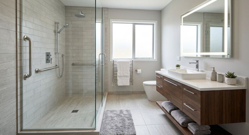 Shower Remodeling in Landenberg, PA