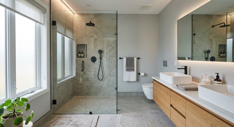 Shower Remodeling in Media, PA