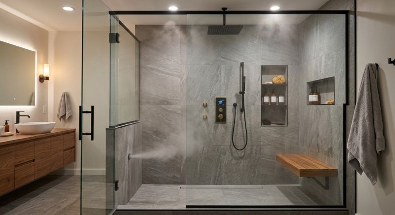 Shower Remodeling in Middletown, DE