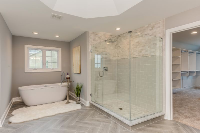 Shower Remodeling in Pennsville, NJ