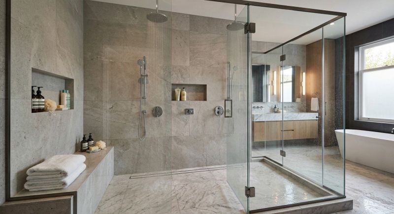 Shower Renovation in Downingtown, PA