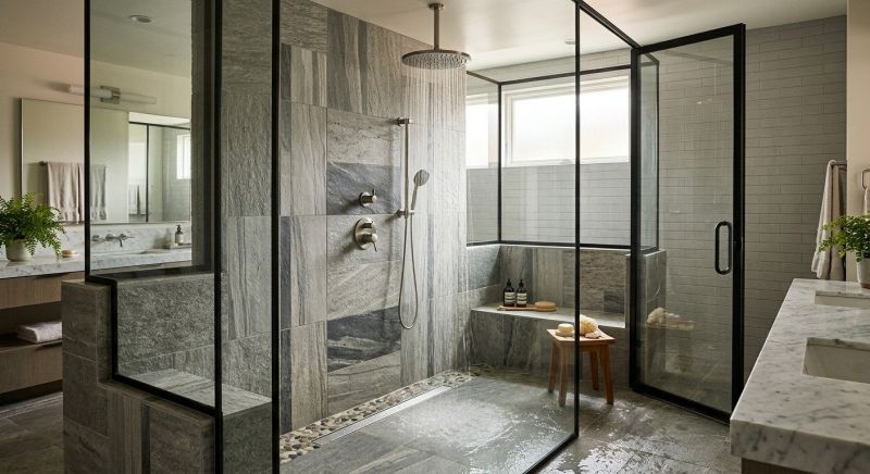 Shower Renovation in Hockessin, DE