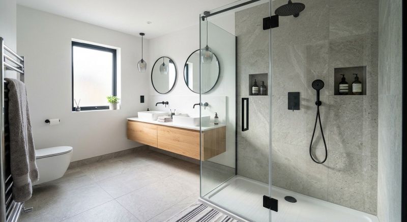 Tub To Shower Conversion in Delaware County, PA