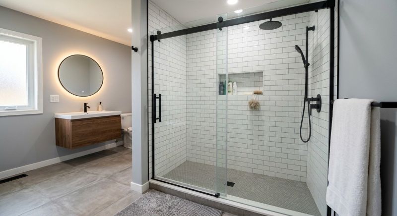 Tub To Shower Conversion in Kennett Square, PA