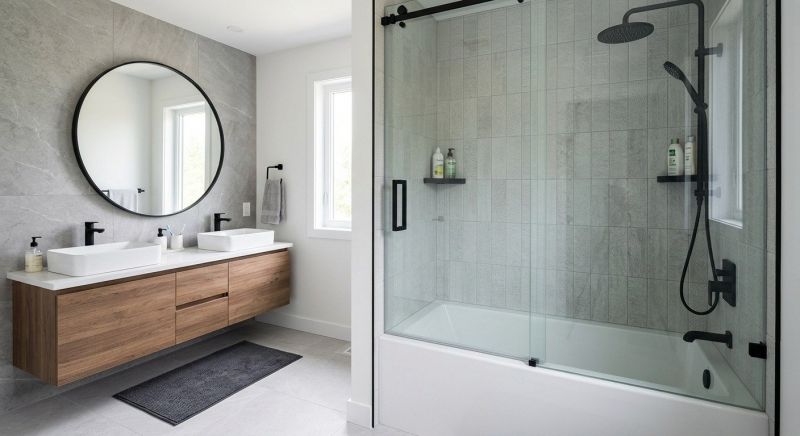 Tub To Shower Conversion in New Castle County, DE