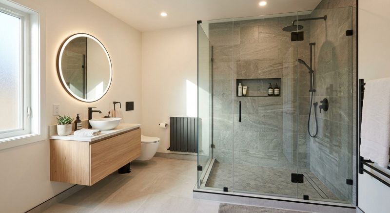 Tub To Shower Conversion in Townsend, DE