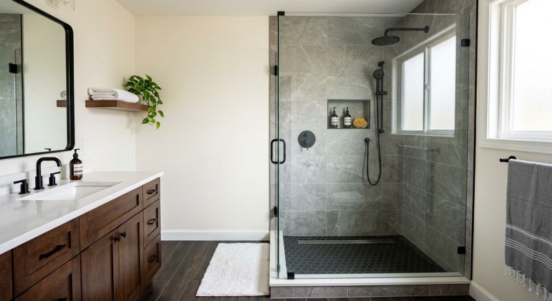 Tub To Shower Conversion in Yorklyn, DE